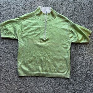 Sofia by Sofia Vergara Green Sweater